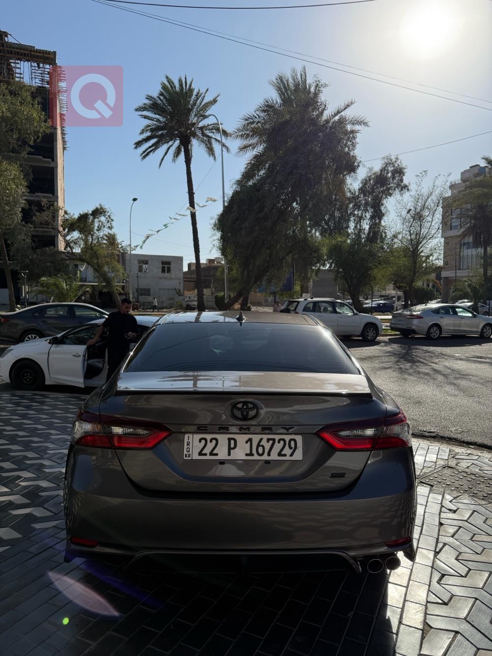 Toyota Camry